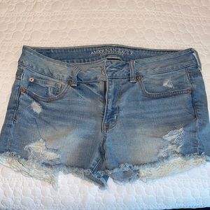 American Eagle shortie